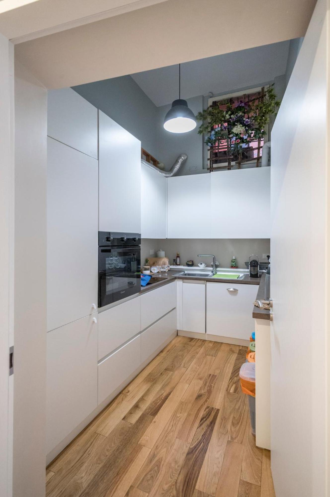 로마 Navona Charming Balcony 아파트 외부 사진