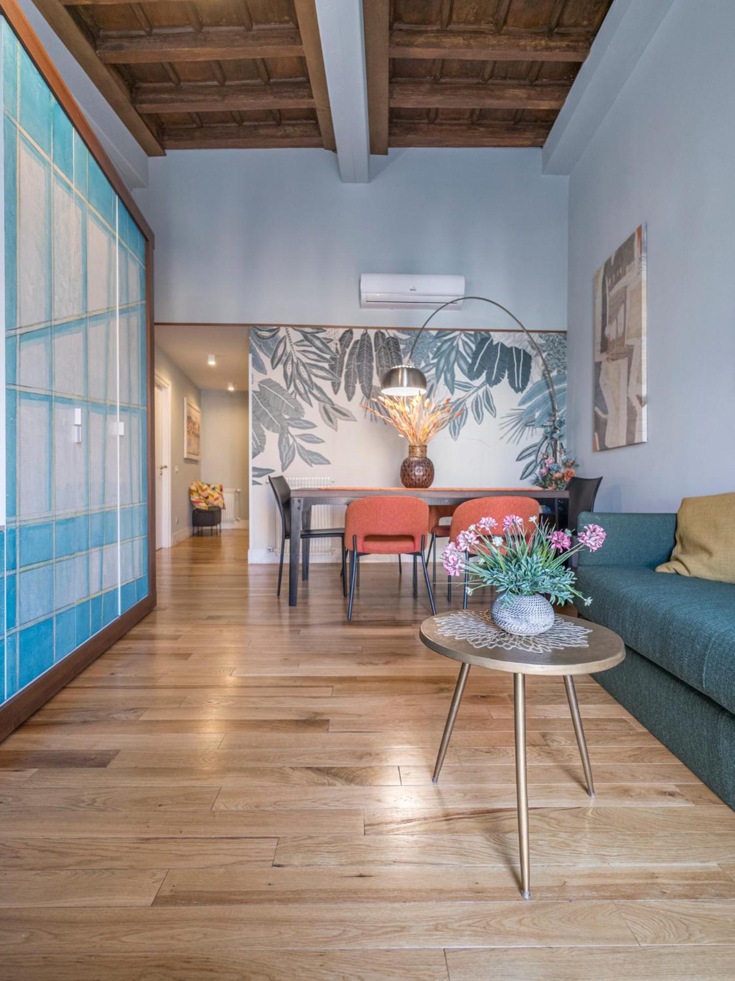 로마 Navona Charming Balcony 아파트 외부 사진